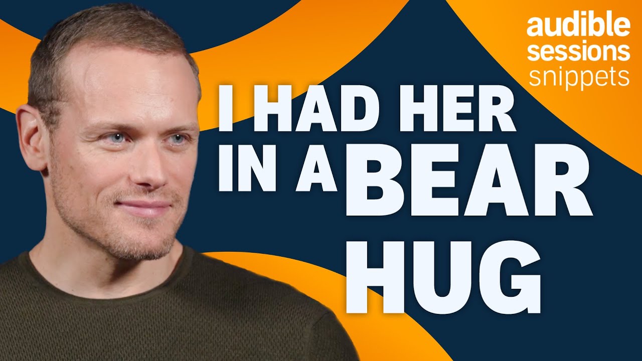 Sam Heughan Reveals His Favourite Moments from Outlander | Audible Sessions Snippets