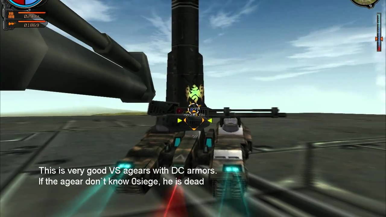 AirRivals Agear Tutorial v2