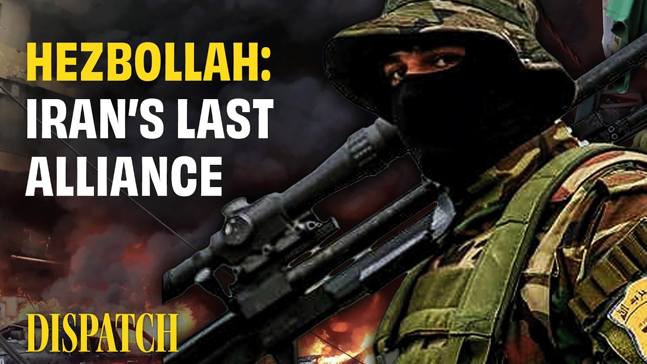 Inside Hezbollah: The War on Terror in a Fractured Middle East
