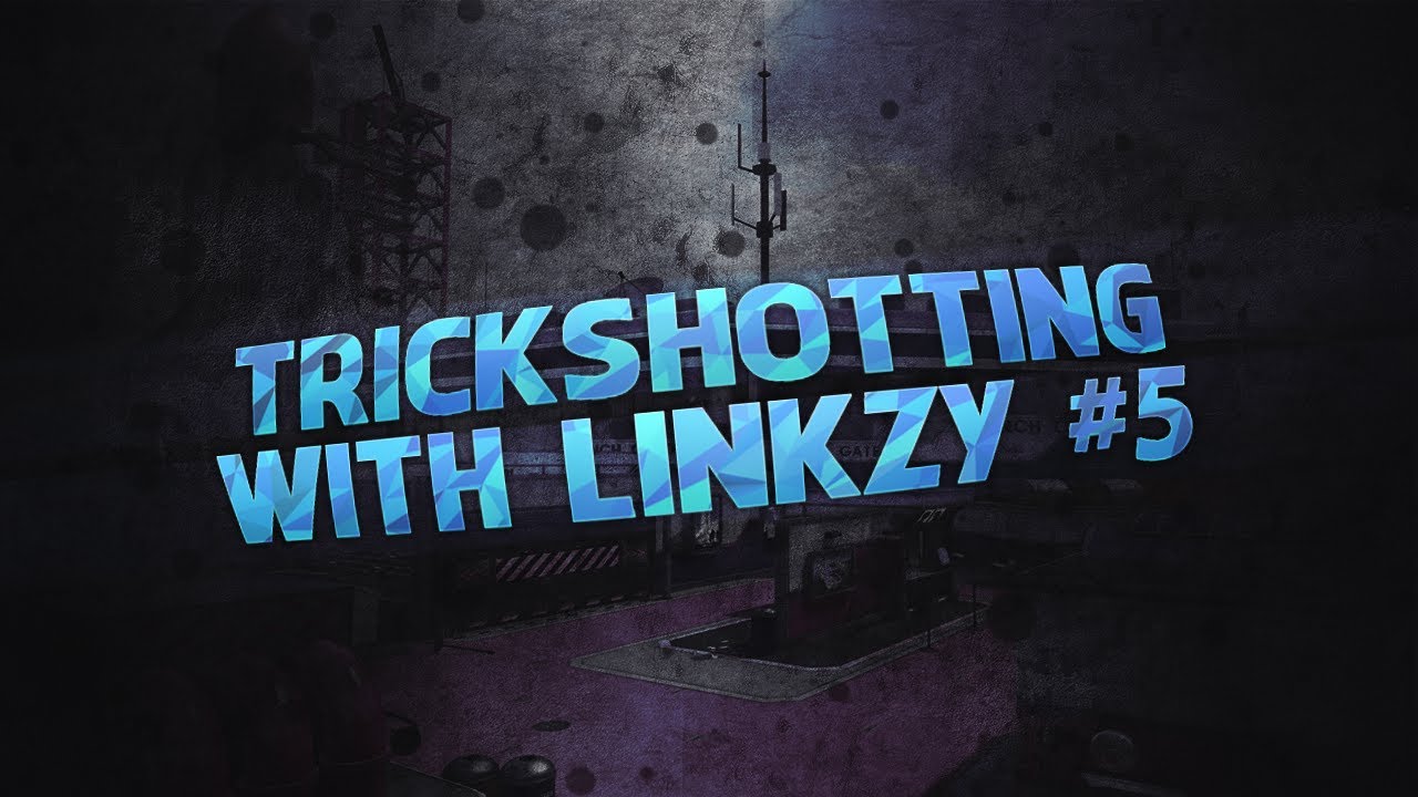 Trickshotting With Linkzy #5 | FaZe Linkzy