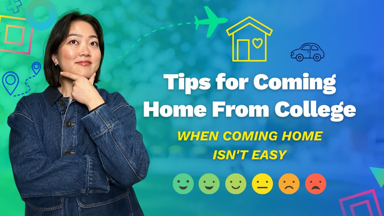 Why Going Home After College Feels So Weird