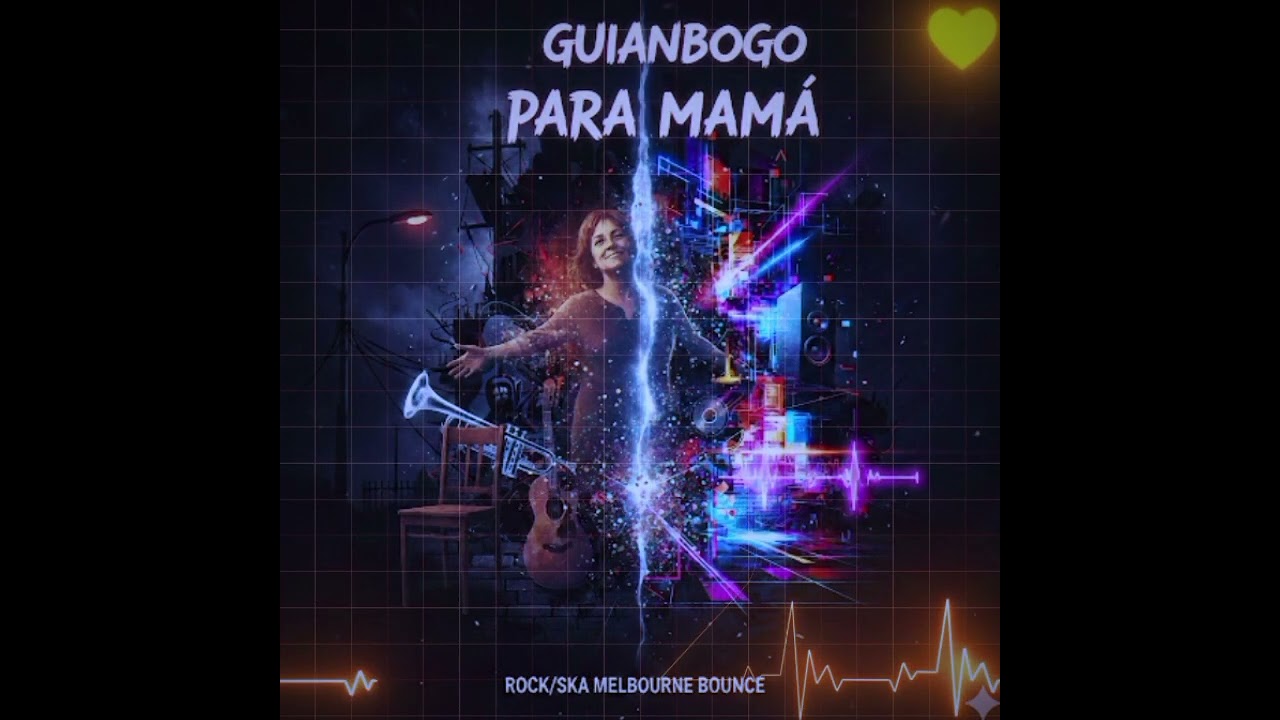 Guianbogo - Para mamá (Original Mix)