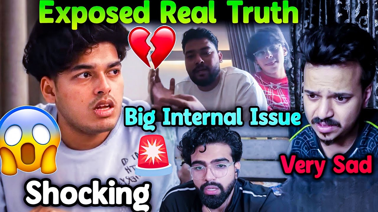 😱Expose Real Truth Of Jonny Bench🚨Big Internal Issue🤯 S8UL Thug On Jonny Leaving💔