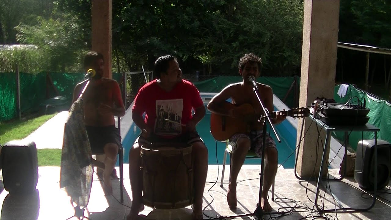 QUIERO NOMBRAR A MI PAGO  DUO CACERES-CELIZ