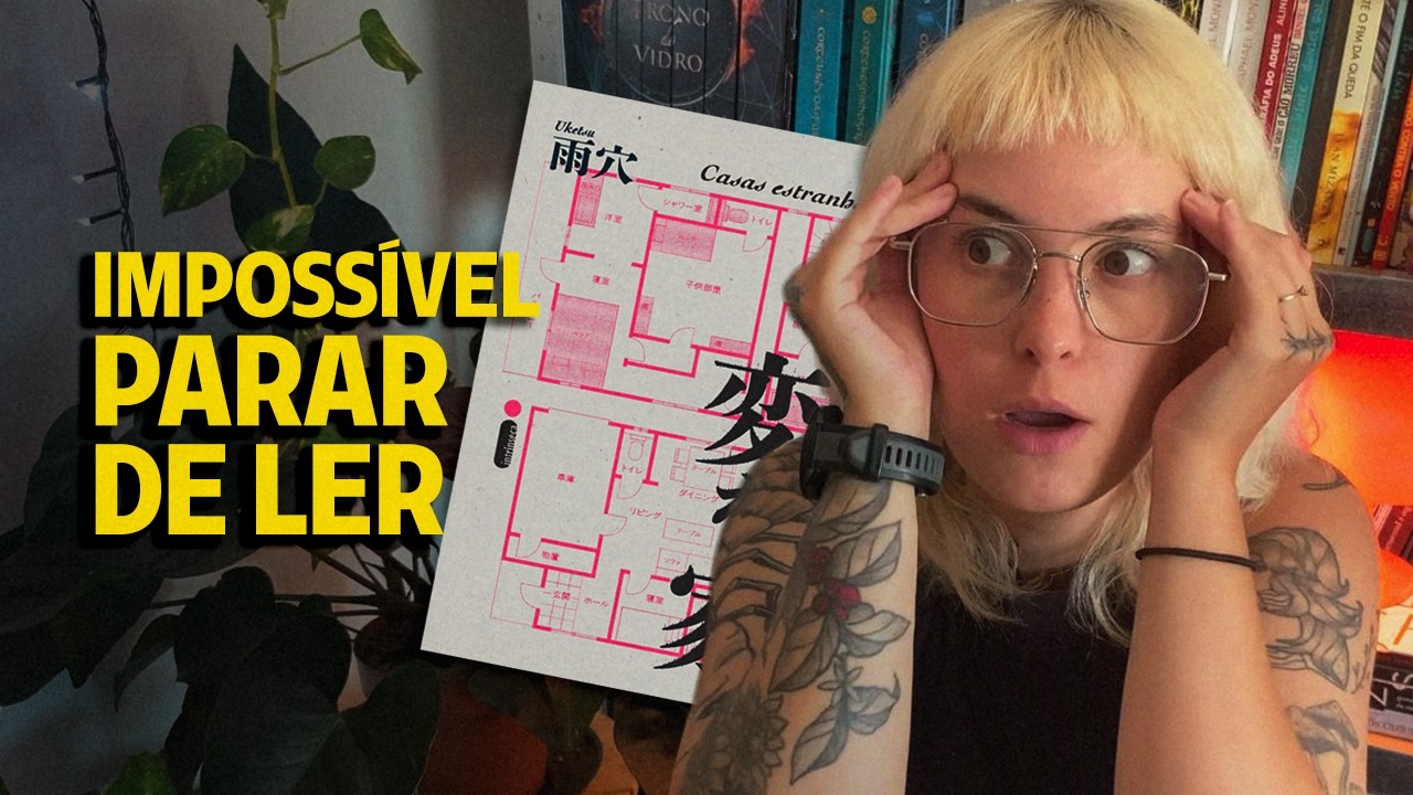 O Japão está obcecado com esse livro | Casas Estranhas