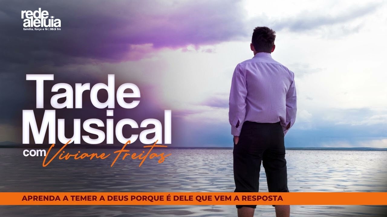 Aprenda a temer a Deus porque é Dele que vem a resposta