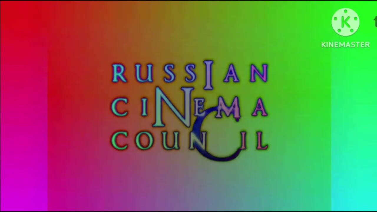 Russian Cinema Council Logo Effects (Sponsored By Preview 2 Effects)