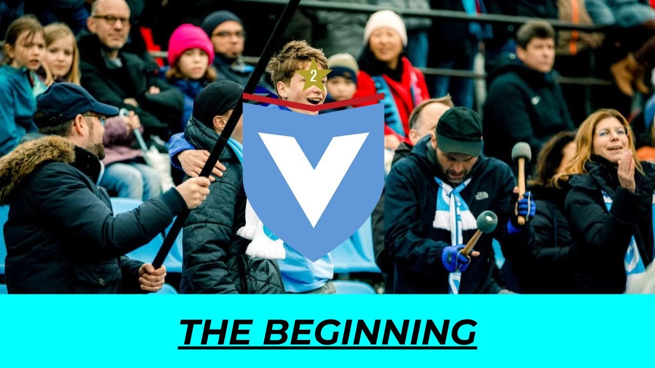 FM24 Viktoria 1889 Berlin -  EP1 THE BEGINNING