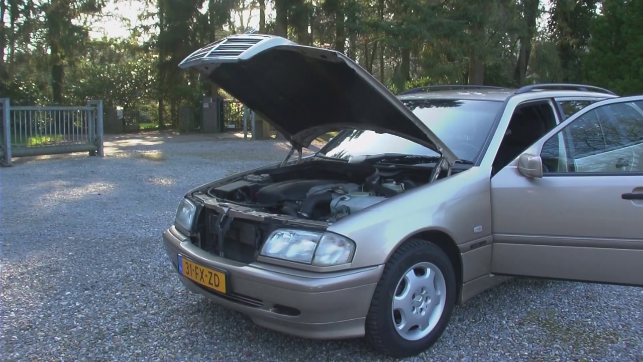Советы покупателям Mercedes-Benz C-класса (W202) 1993–2000 гг. Распространенные проблемы. Проверк...