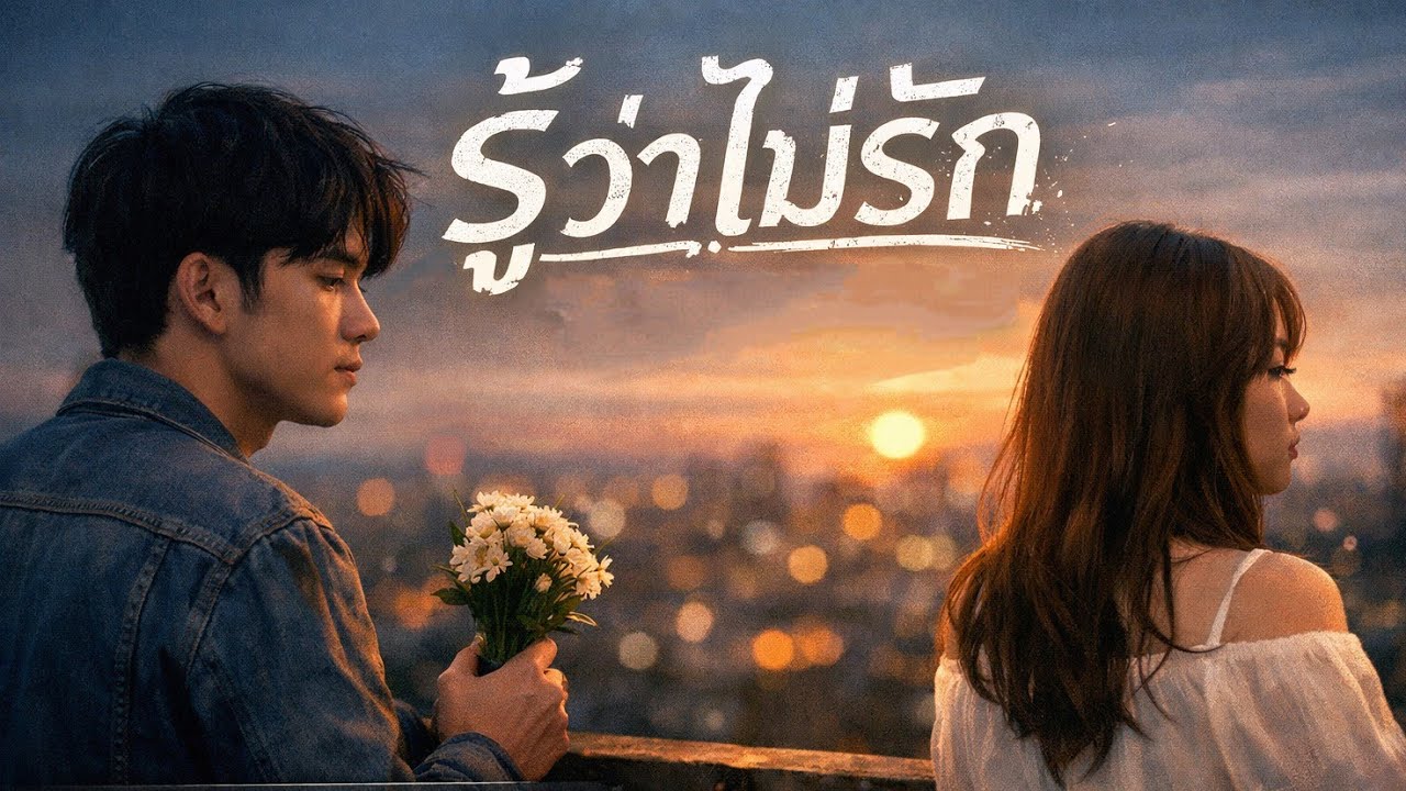 รู้ว่าไม่รัก - Linpun (Official audio)