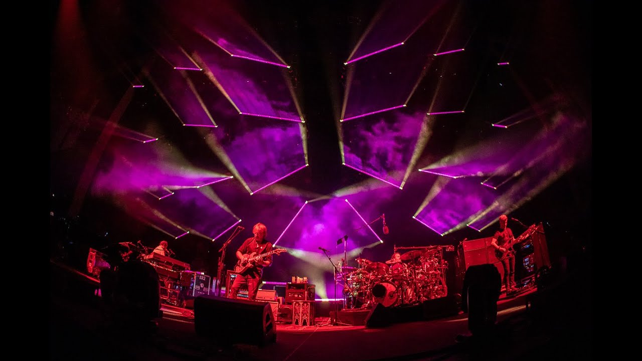 Phish - 7/24/2022 - Sigma Oasis (4K HDR)