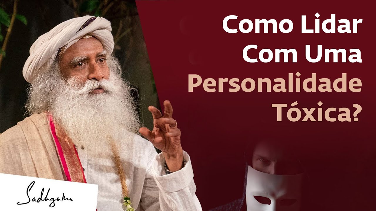Como Lidar Com o Ego? | Sadhguru Português