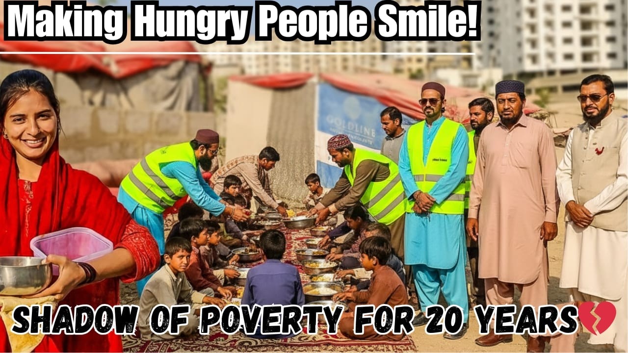 Sab Ne Socha Yeh Aam Din Hai😅Lekin Jo Huwa Woh Kisi Ne Socha Nhi Tha❓|| Food Donation Video ||