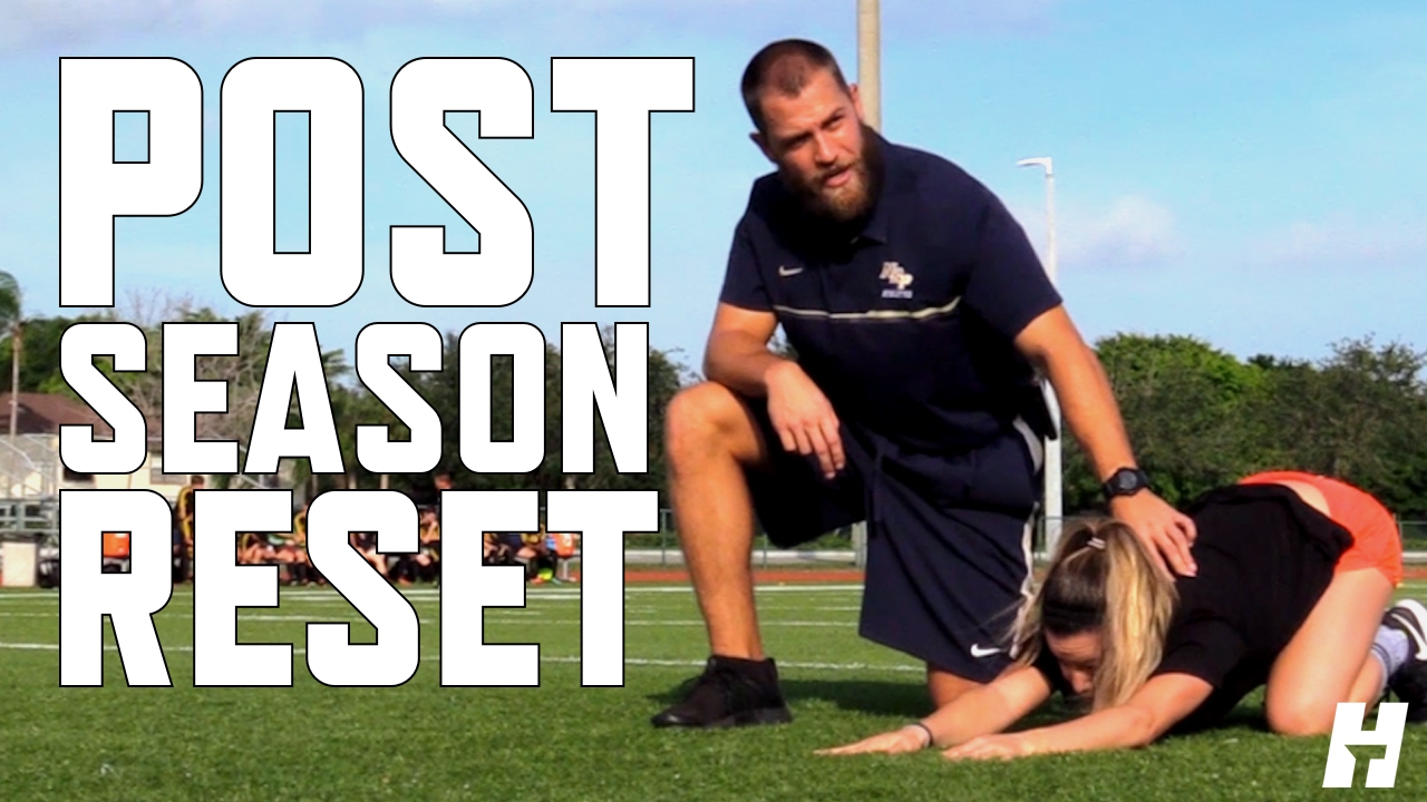 How To Include Movement Prep For Better Off-Season Gains