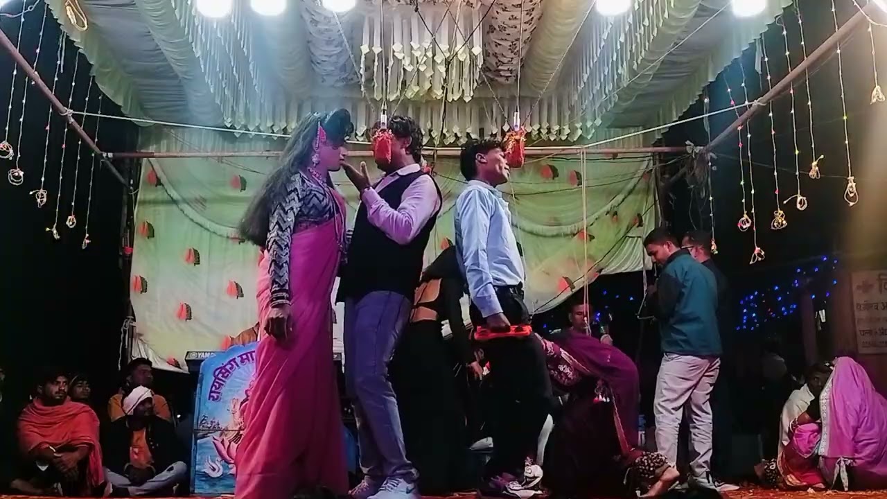 Raysingama entry Rodali|dhonikumar,vasan| Sonarekar songadya party 