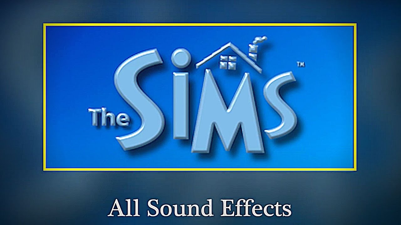Every Sound Effect In The Sims 1 At The Same Time