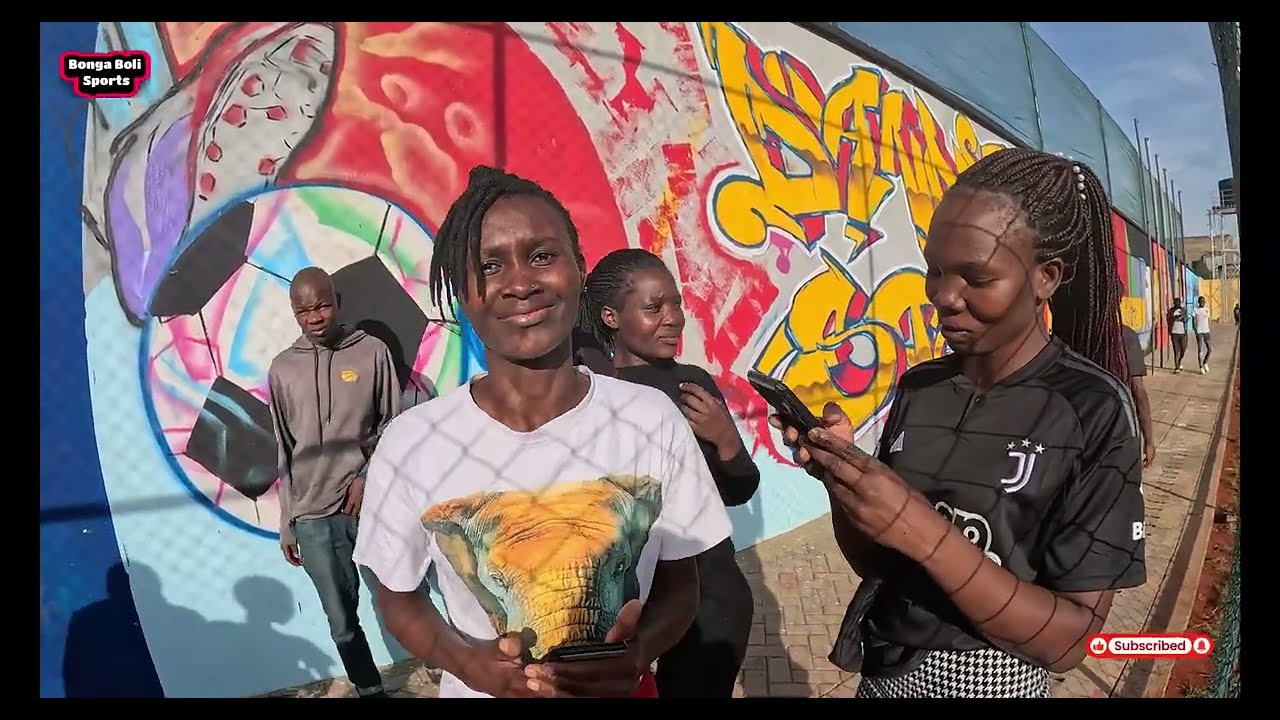 Dandora Stadium: Vijana walifurusha wanyakuzi wa ardhi kulinda uwanja wa michezo kwa faida ya jamii.