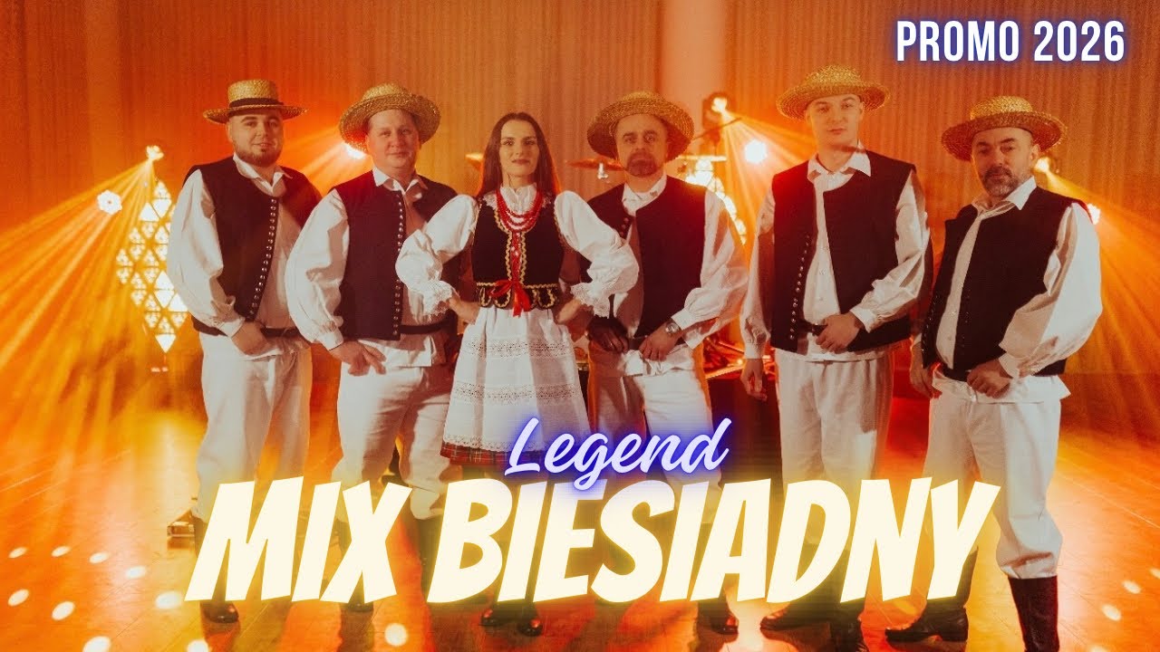 LEGEND - Mix Biesiadny 🪗🎷🥁#folk #biesiada #wesele2026 