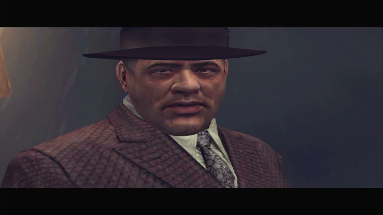 The Godfather PS3 Dons Edition PS3 Gameplay