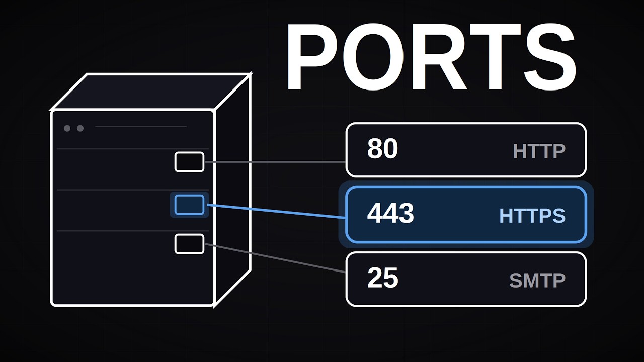 Network Ports Explained – States, Categories & Common Ports