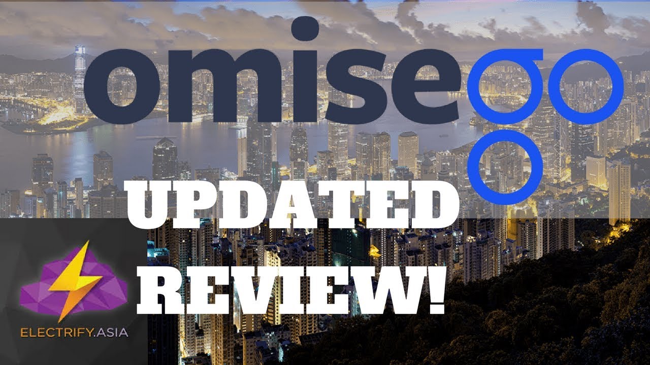 OMG Updated Review - OmiseGo Airdrop! Should You Add This Large Cap To Portfolio?
