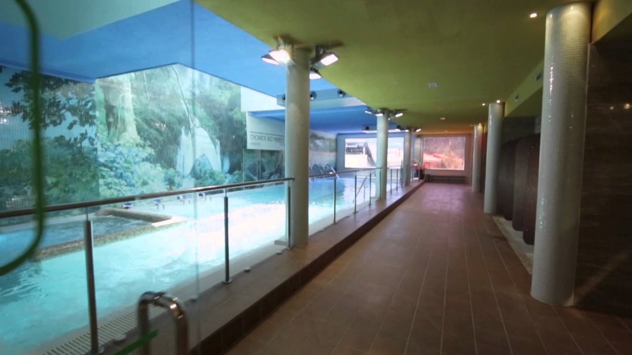 Hotel Riopar SPA