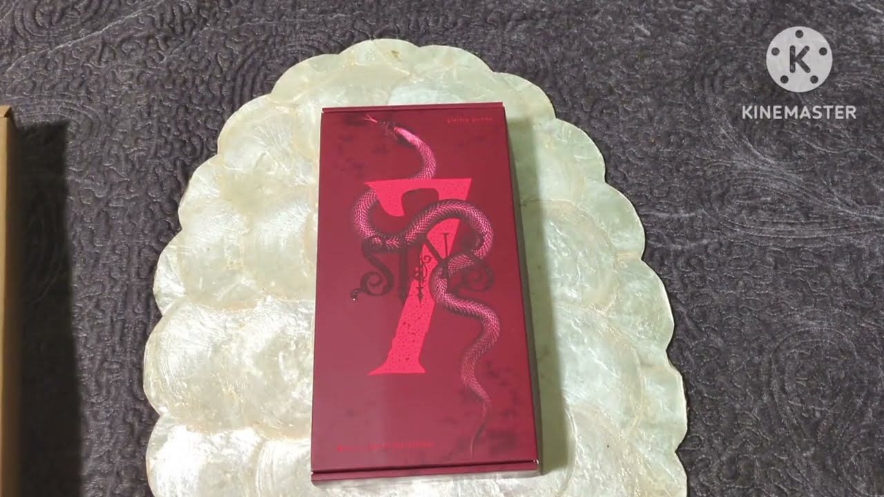 FASHION ROYALTY & NU.FACE Sinful Seven Shoe Pack