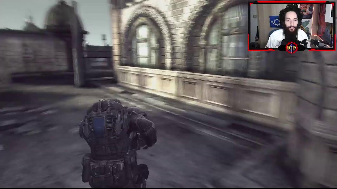 GEARS OF WAR 2: Campaña locura