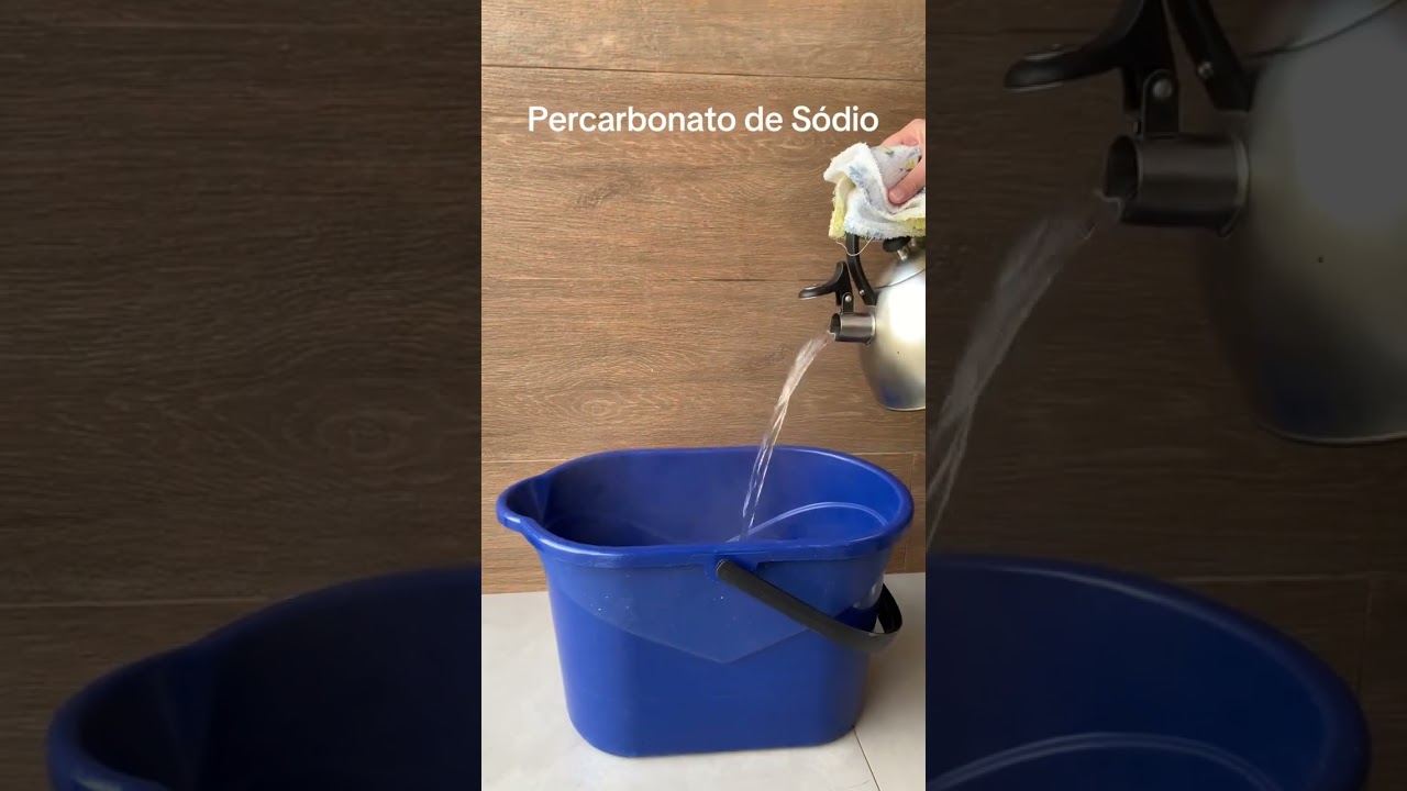 Percarbonato de S&oacute;dio Ultra Clareamento e Limpeza - 100% Puro
