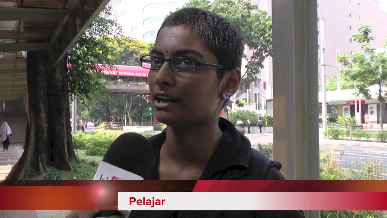 Isu LGBT : Apa Kata Rakyat Malaysia?