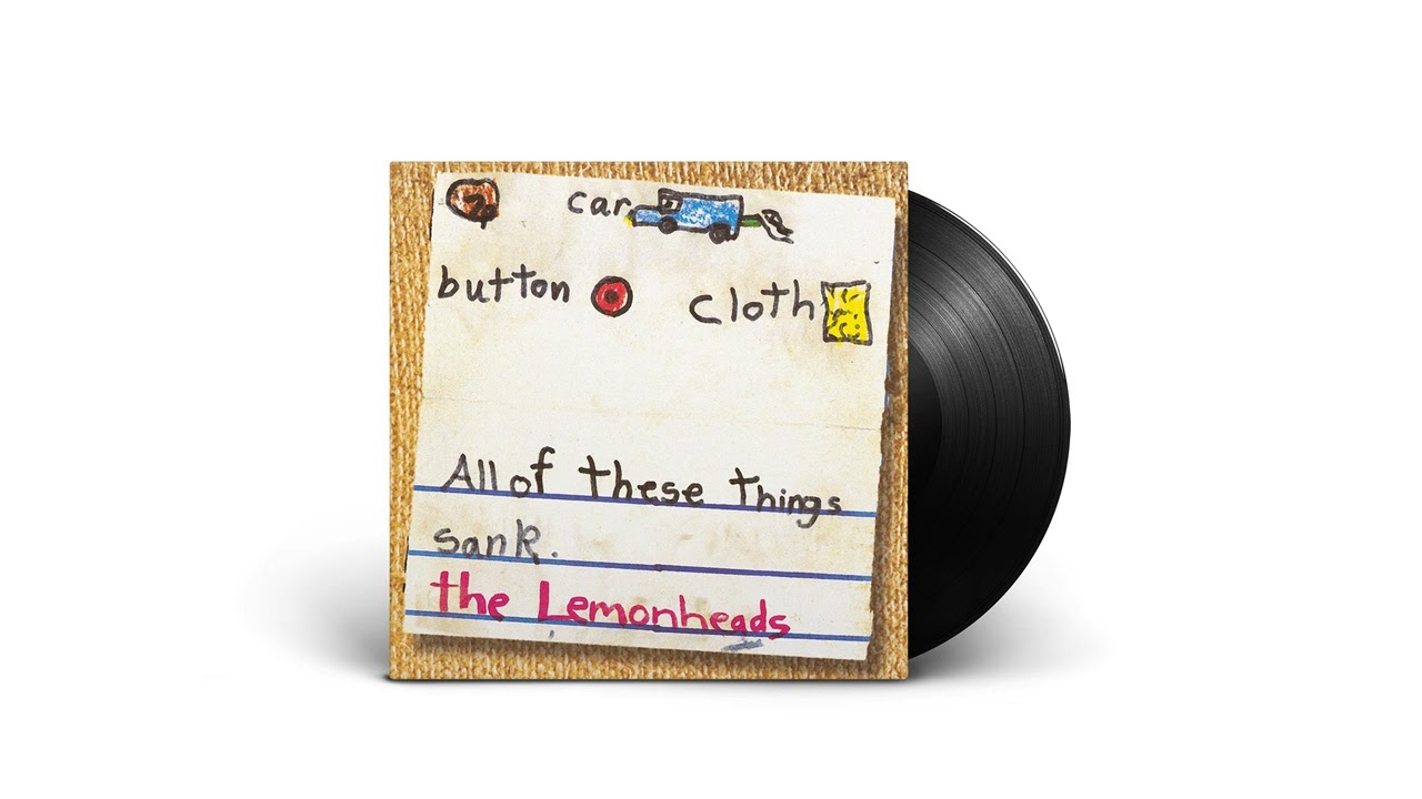 The Lemonheads - Tenderfoot
