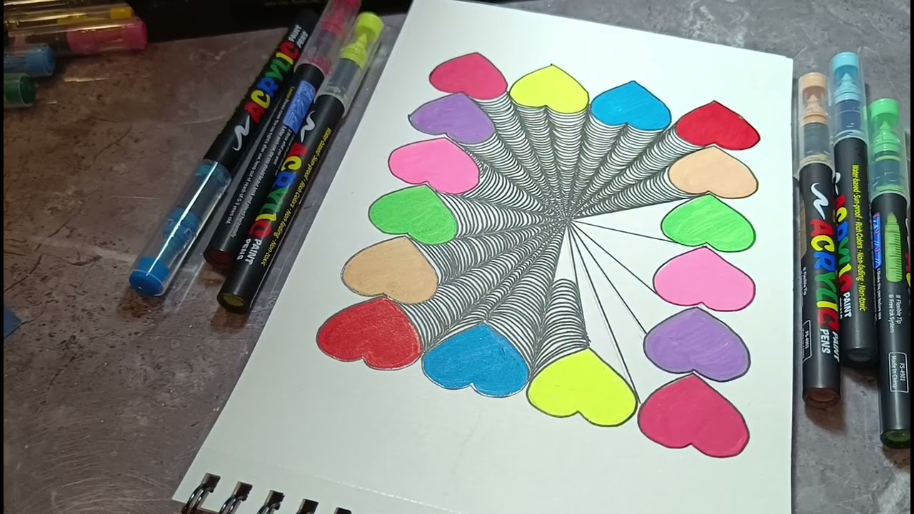 art pattern ideas✍️😍