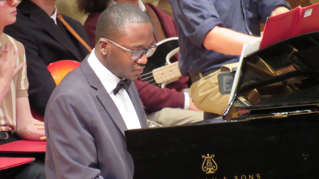 La Fiesta - Chick Corea / Arr. Tony Klatka | TTU Troubadours | November 20, 2025