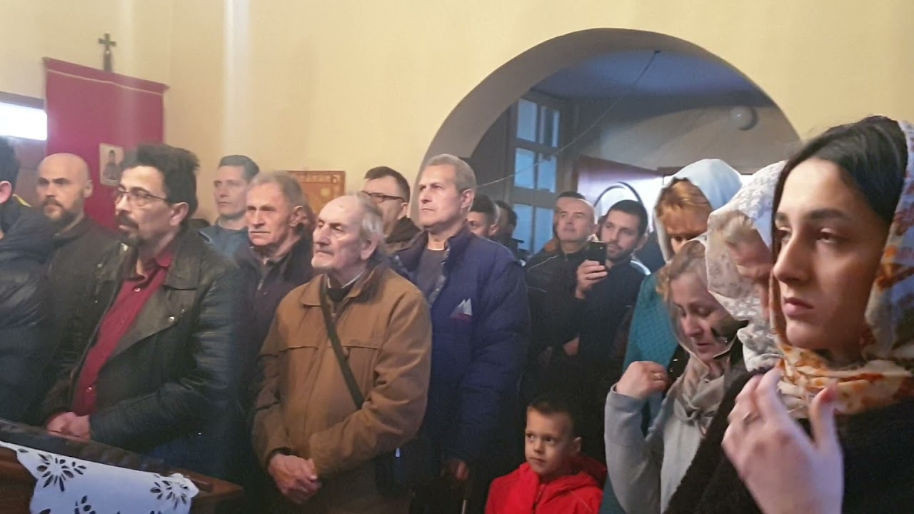 Monašenje u manastiru Sv. Simeona Stolpnika u Crkovnici