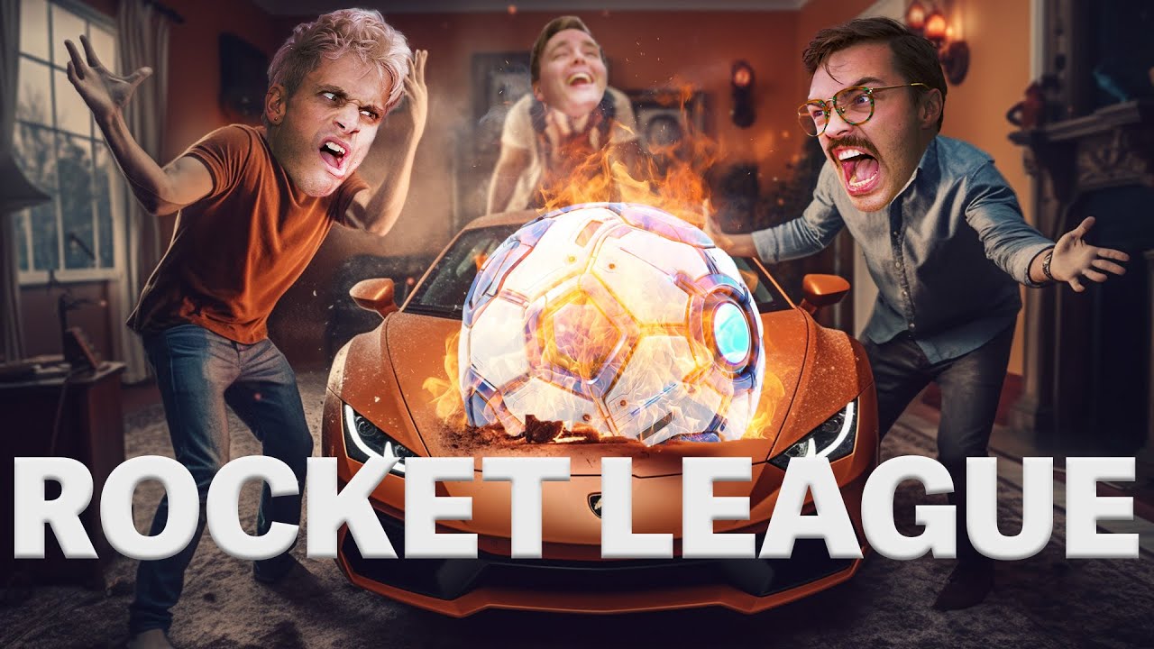 Er Rocket League det perfekte spillet?