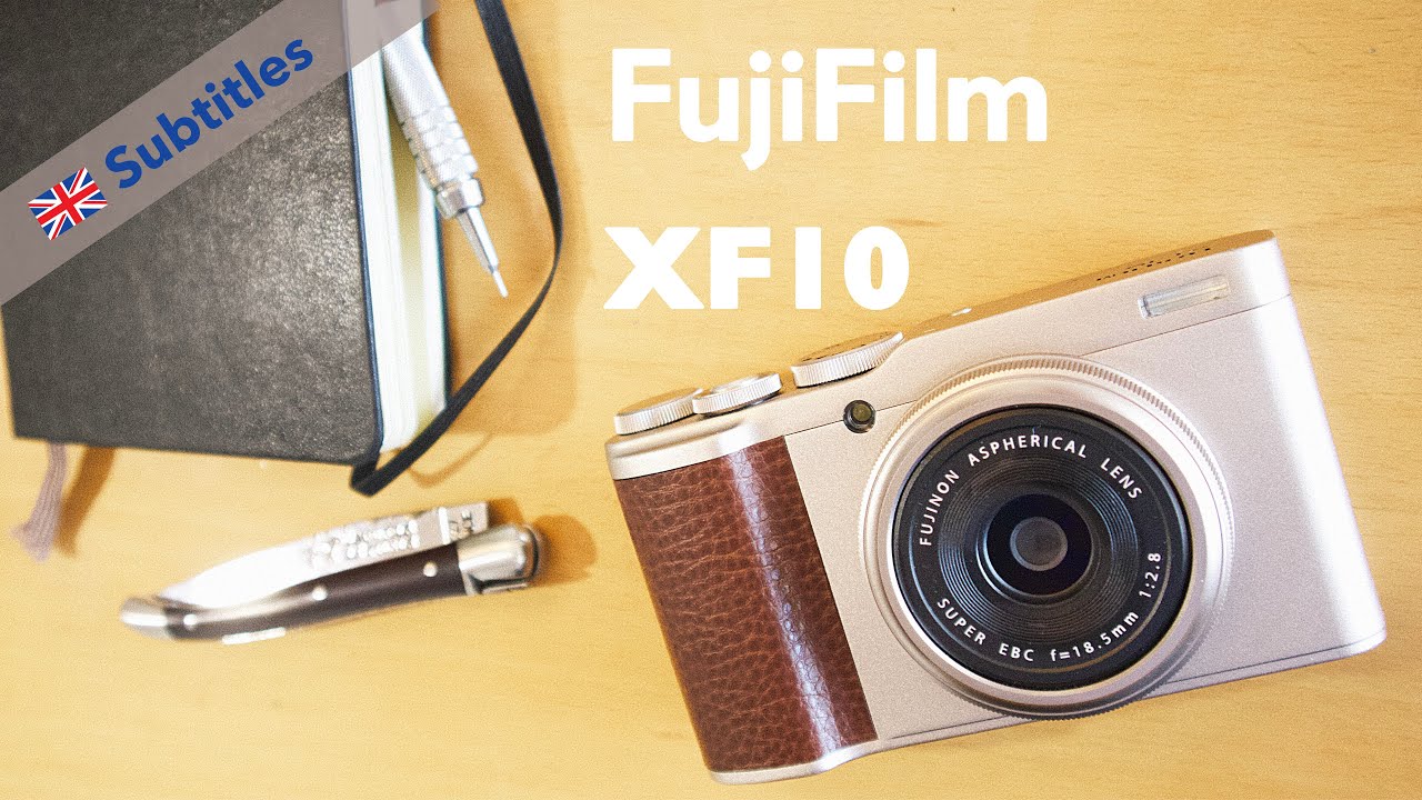 FUJIFILM XF10 en 2021 - Un voyage en images