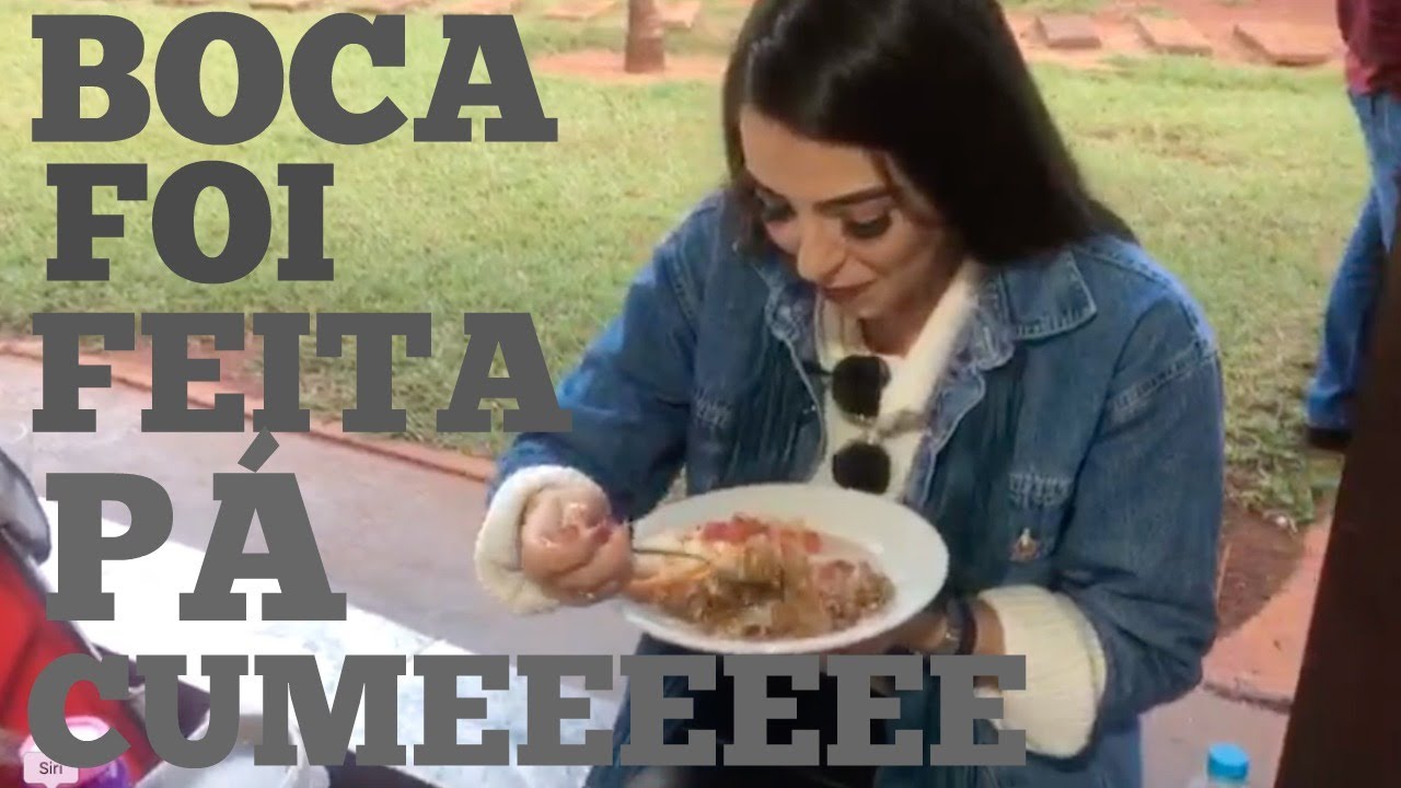 VLOG: A MELHOR DIETA QUE VOC&Ecirc; RESPEITA!