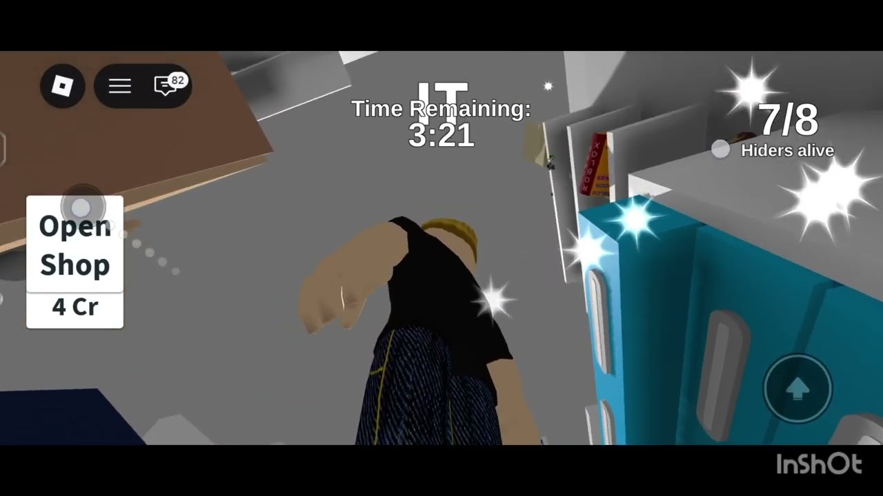 #hide and seek extreme #roblox #gamingvideo #gameplay 