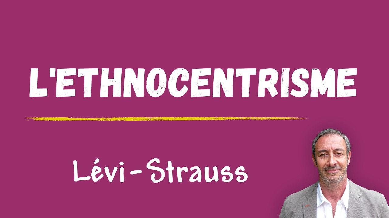 ClaP 67 — L'ETHNOCENTRISME en 6 minutes !   (Anthropologie culturelle)