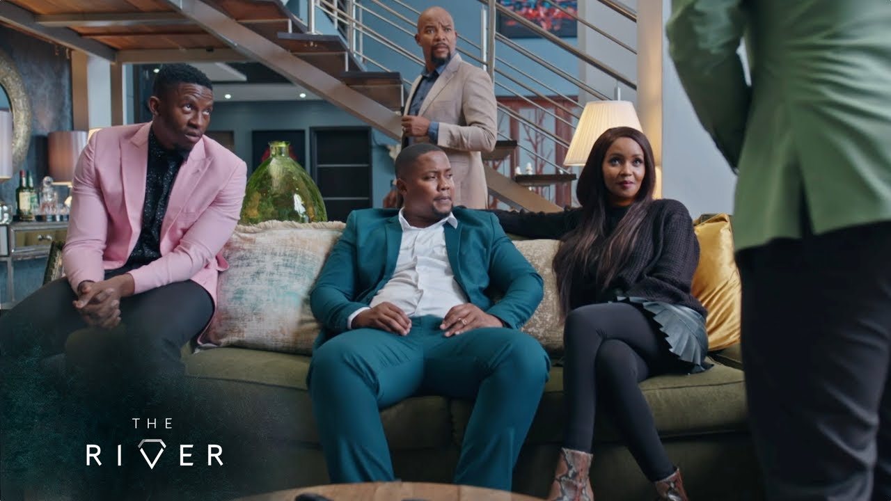 The open marriage tricky chat continues – The River | S5 | 1Magic | Episode 122