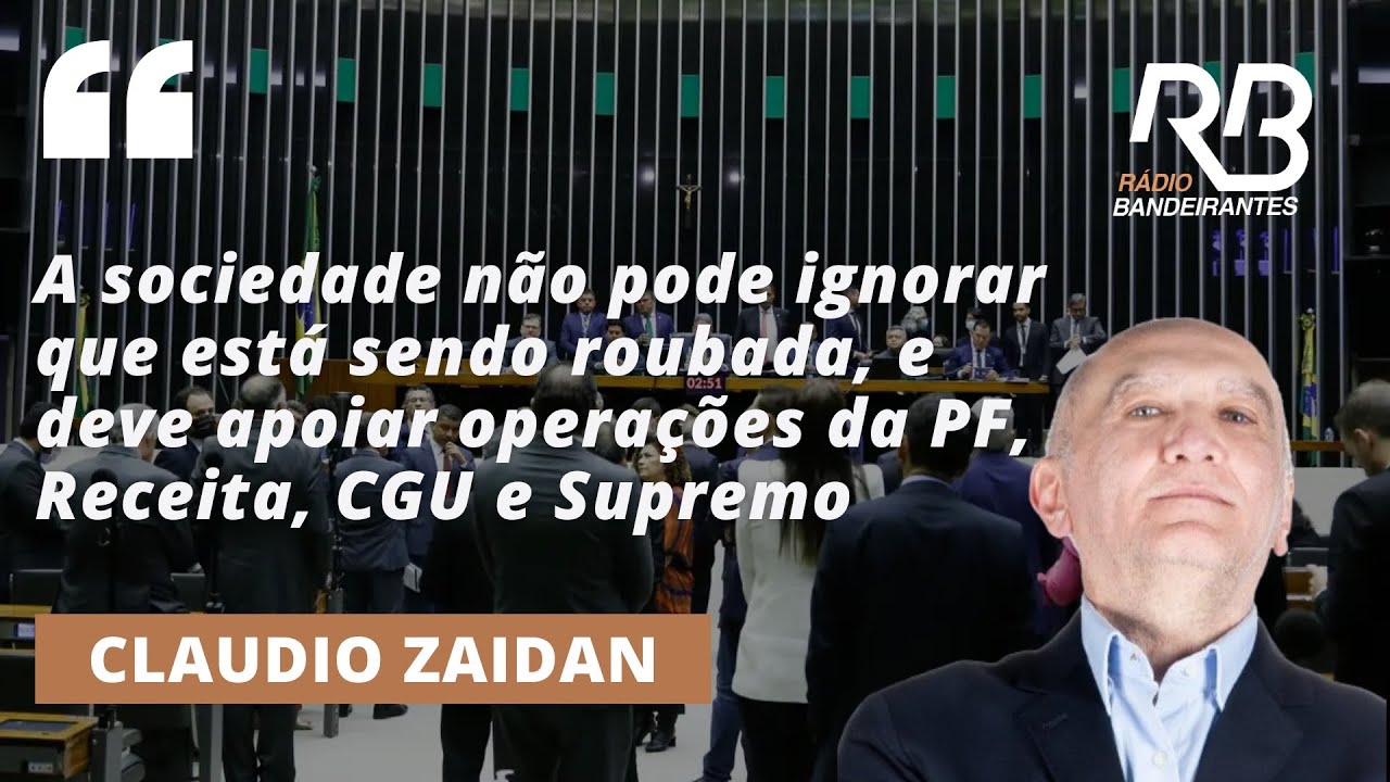 Emendas parlamentares entram no foco do STF e da Pol&iacute;cia Federal
