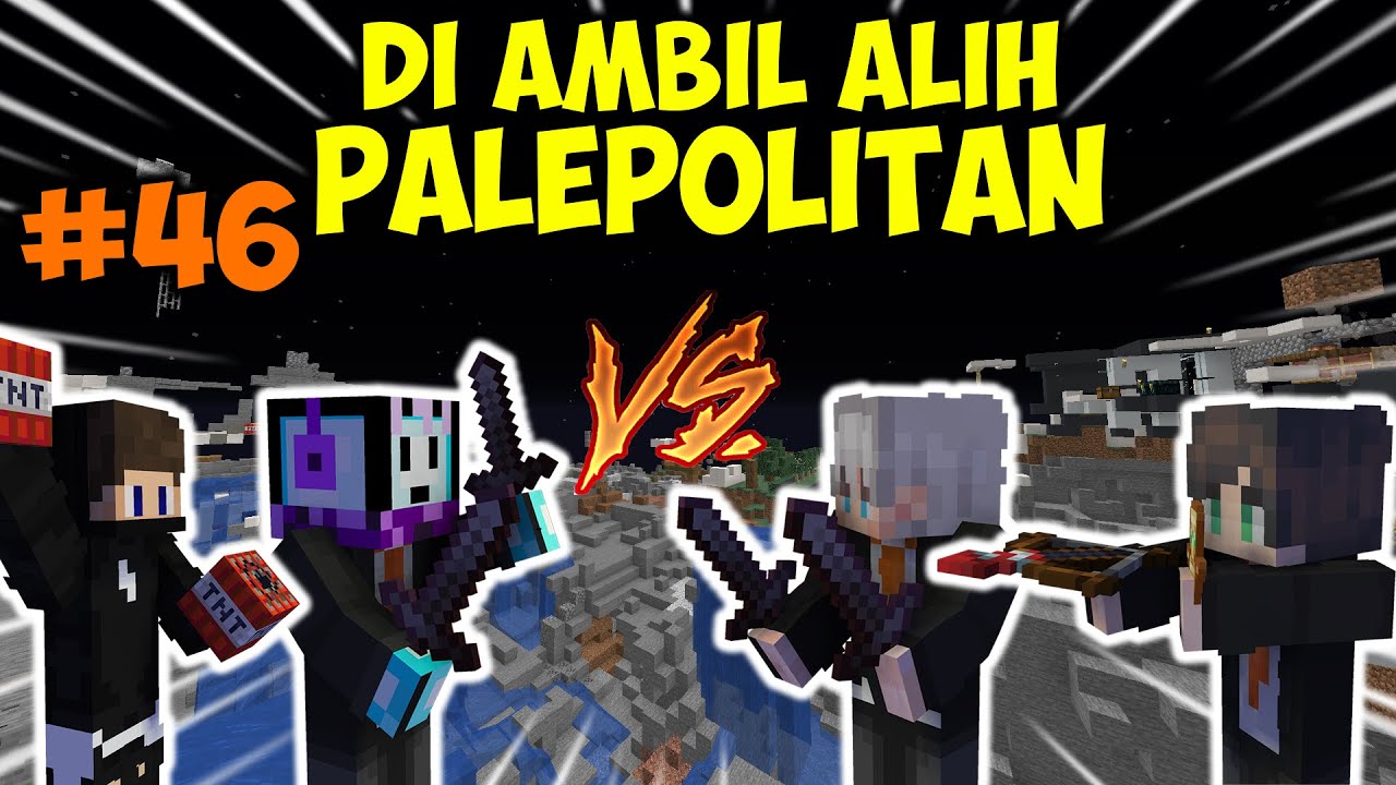 ELBONIA DI AMBIL ALIH OLEH PLANKPOLITAN DAN 