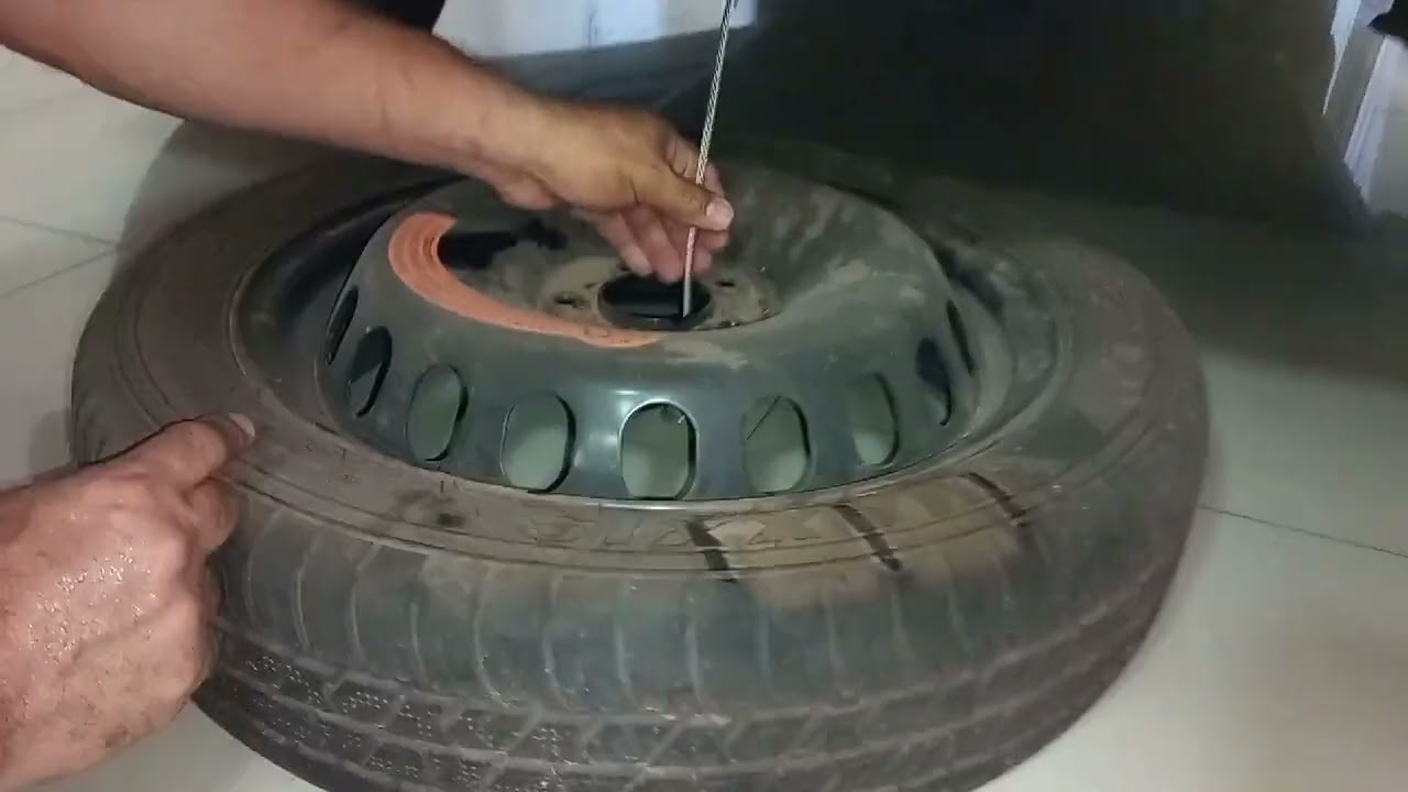 FIAT TORO FREEDOM: como retirar o pneu estepe