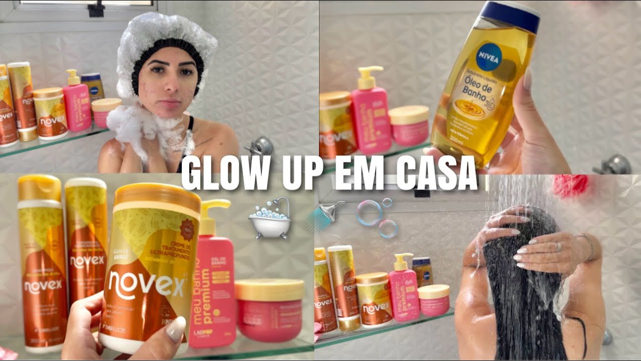 SPA DAY ✨ hair care, body care, banho de lua, autocuidado 🧖🏻‍♀️ #autoestima 