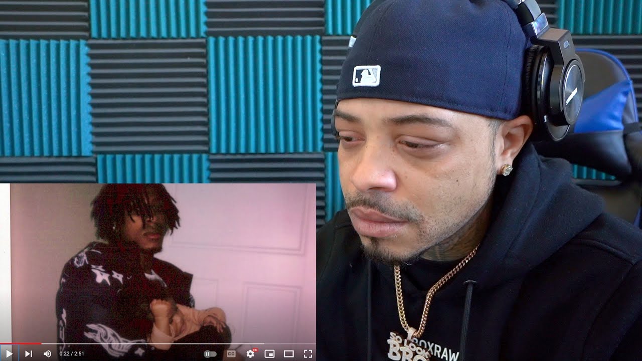 NBA Youngboy "Mr. Grim Reaper" REACTION