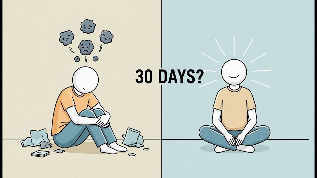 20 Tiny Habits That Help When Life Feels Heavy