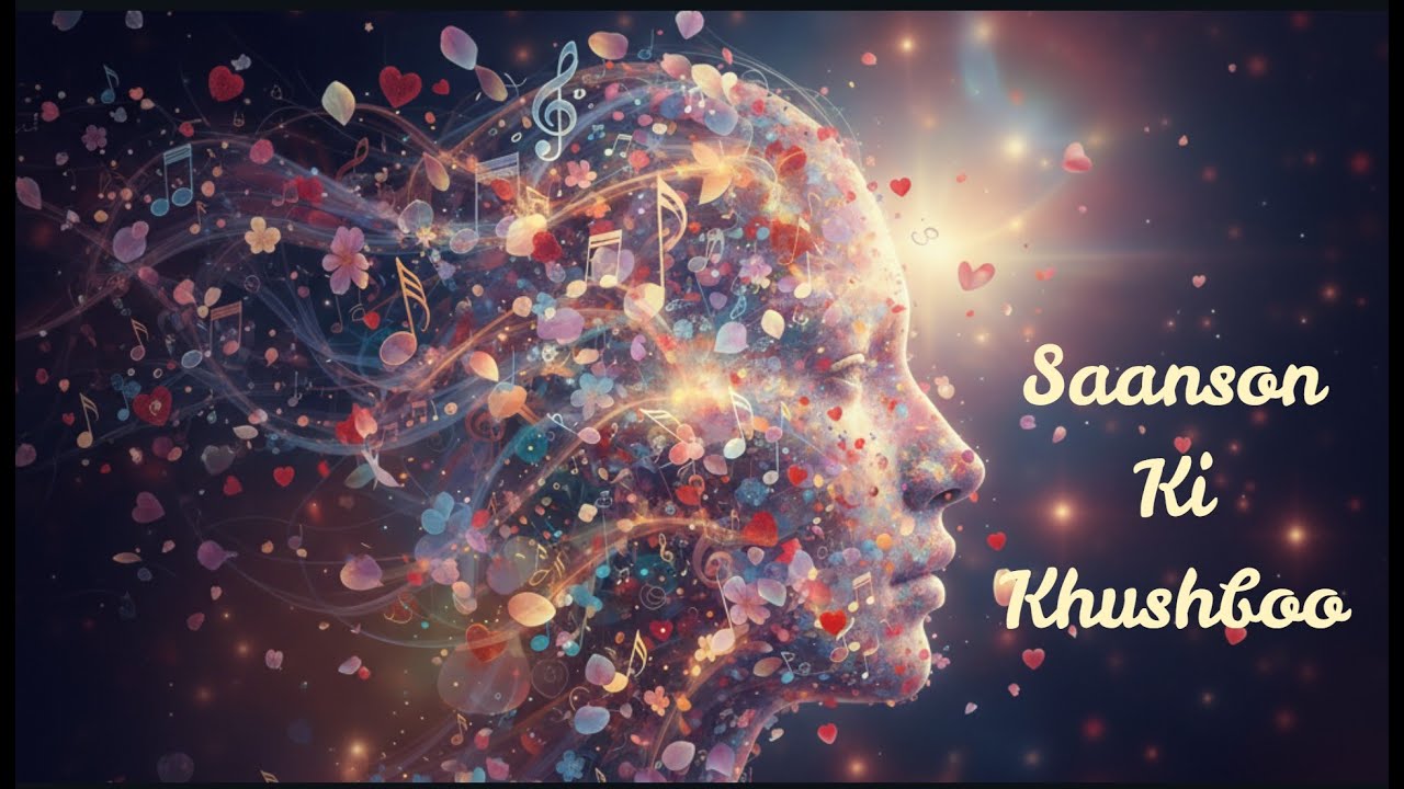 Saanson Ki Khushboo | Whimsical Jazzy Romantic Vibes | Zikrr Originals
