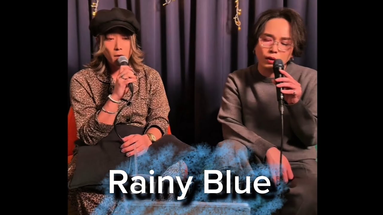   Masaya & Ryo (M&R) – Rainy Blue Live | マサヤ & リョウ レイニーブルー