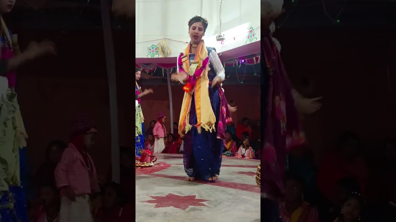 Purulia gan #  megha o re megha # sure # Horinam songkriton # 2026