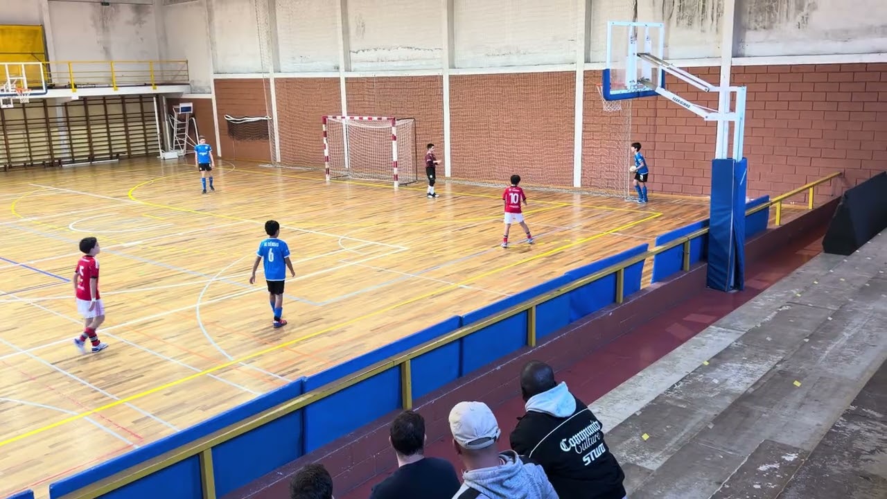 AC Ciências - SLB (1/2)